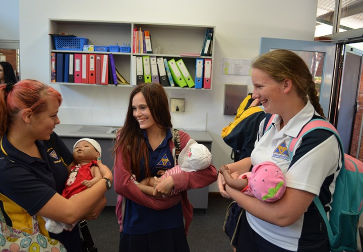 Red Ginger Hot Topics Parent Workshop Perth Carine